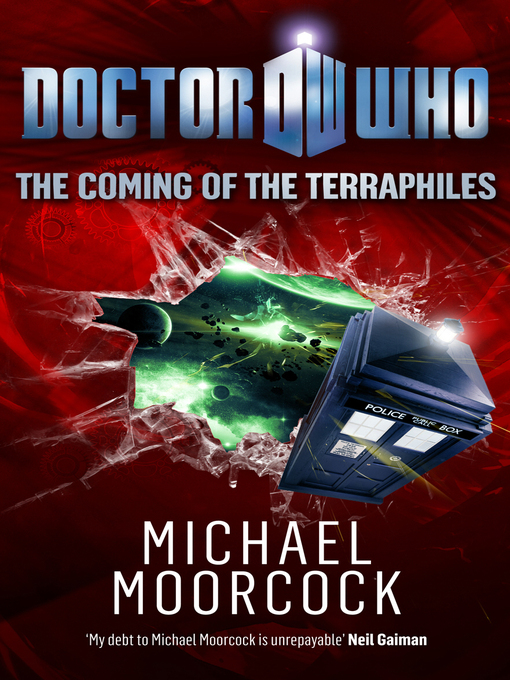 Title details for Doctor Who by Michael Moorcock - Available